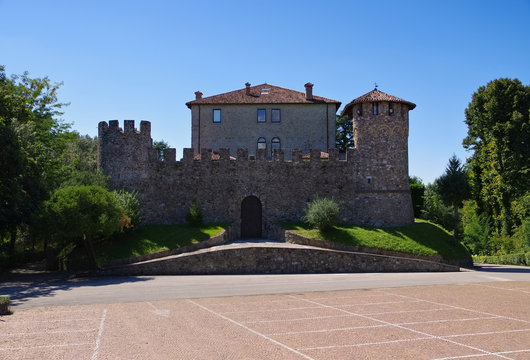 Tricesimo Burg - Tricesimo, the castle