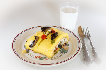 Egg Omelet