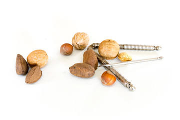 Nuts and Nut Cracker