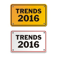 trends 2016 signs
