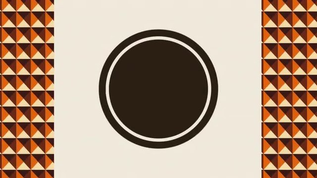 Vintage background design