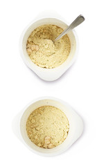 Instant mashed potato