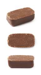 Marmalade candy isolated