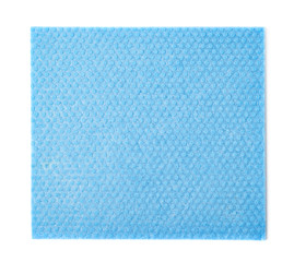 Fototapeta premium Kitchen wipe cloth isolated