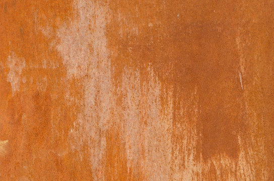 Weathering Steel Sheet (corten Steel) Pattern