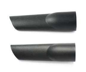 Vacuum cleaner's nozzle isolated