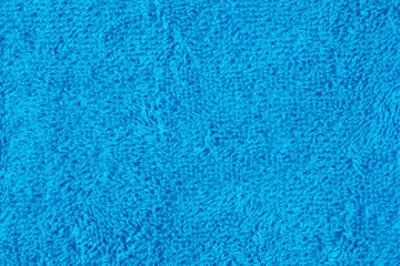Fototapeta na wymiar Terry cloth towel texture