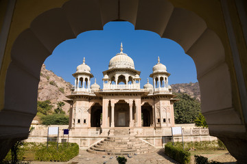 Gaitor, Jaipur, Rajasthan