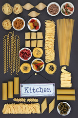 Dried Pasta Sampler