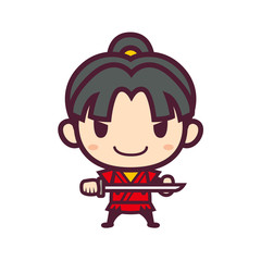 根津甚八　キャラクター