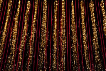 Chinese new year light decoration