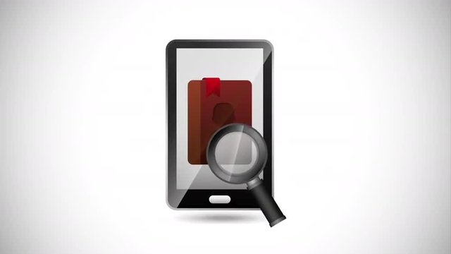 Smartphone services design, Video Animation