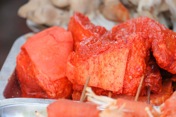 Vietnamese street food