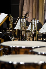 Instruments Symphony Orchestra onstage