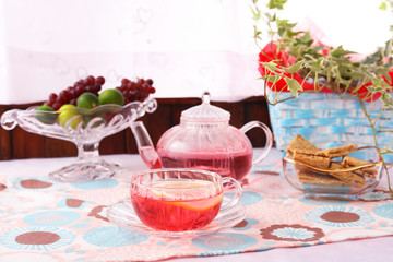 アフタヌーンティー 