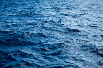 Sea surface