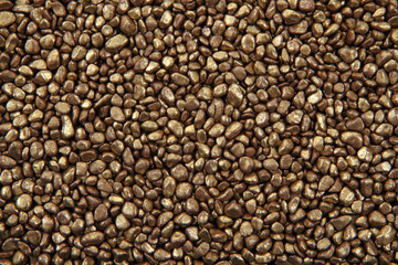 golden stones background