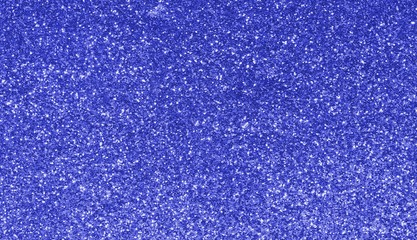 Obraz premium blue background shimmering under the bright light