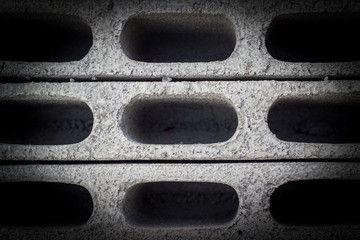 cement block background