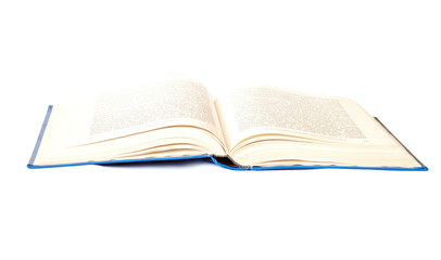 open book