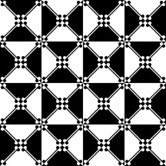 Seamless Grid Pattern