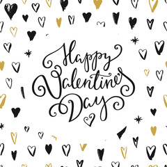 Happy Valentines Day card