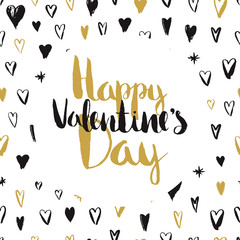 Happy Valentines Day card