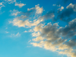clouds and sky background