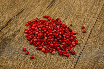 Rose pepper
