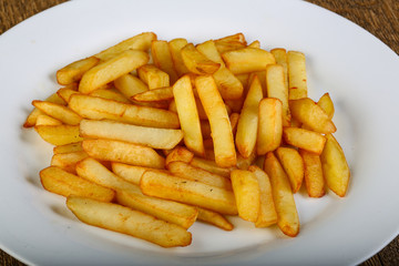 French fries