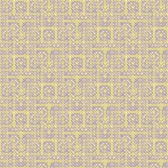 Cloth texture generated. Seamless pattern.