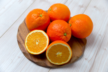 Orangen