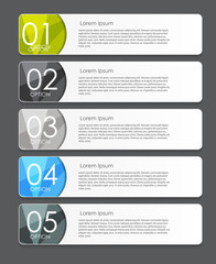 Infographic Design Elements for Your Business Vector Illustration