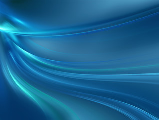 abstract blue background