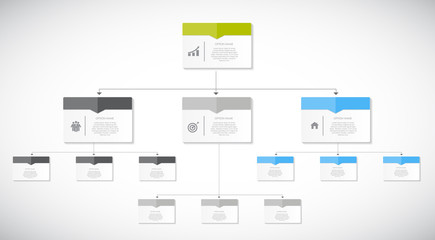 Infographic Design Elements for Your Business Vector Illustration