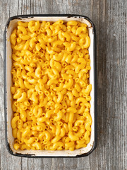 mac and cheese