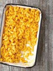 mac and cheese