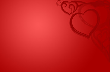 Valentine's day background