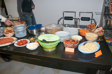 Kaltes Buffet