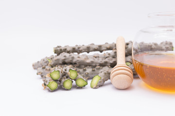 heart leaf moonseed  herb for healthy