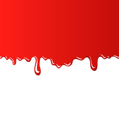 Red bloody background