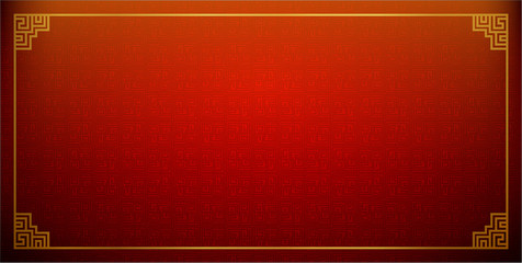 china red background eps 10 © pirsik12