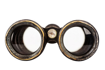 Vintage binoculars