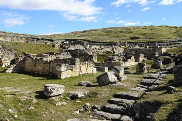 Ruins Archaeological Park Segobriga