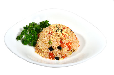 Photos for menu in а japanese restaurant. 