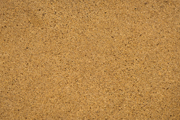 Brown cork textured