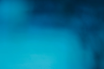 background of bluecolor