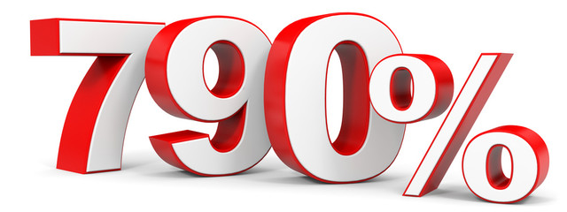 Discount 790 percent off.