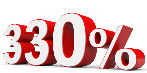 Discount 330 percent off.