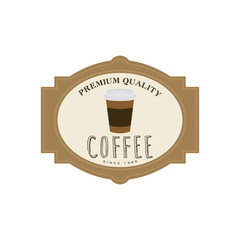 Coffee Label